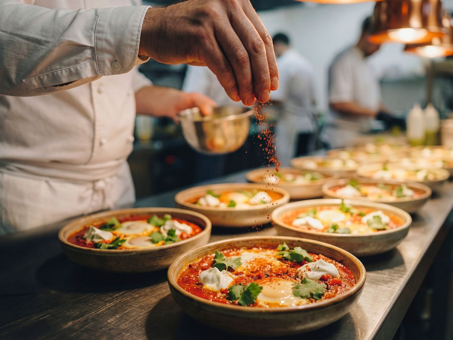 Professionelle Verpflegungslösungen für Systemgastronomie und Gemeinschaftsverpflegung von WIBERG und NovaTaste