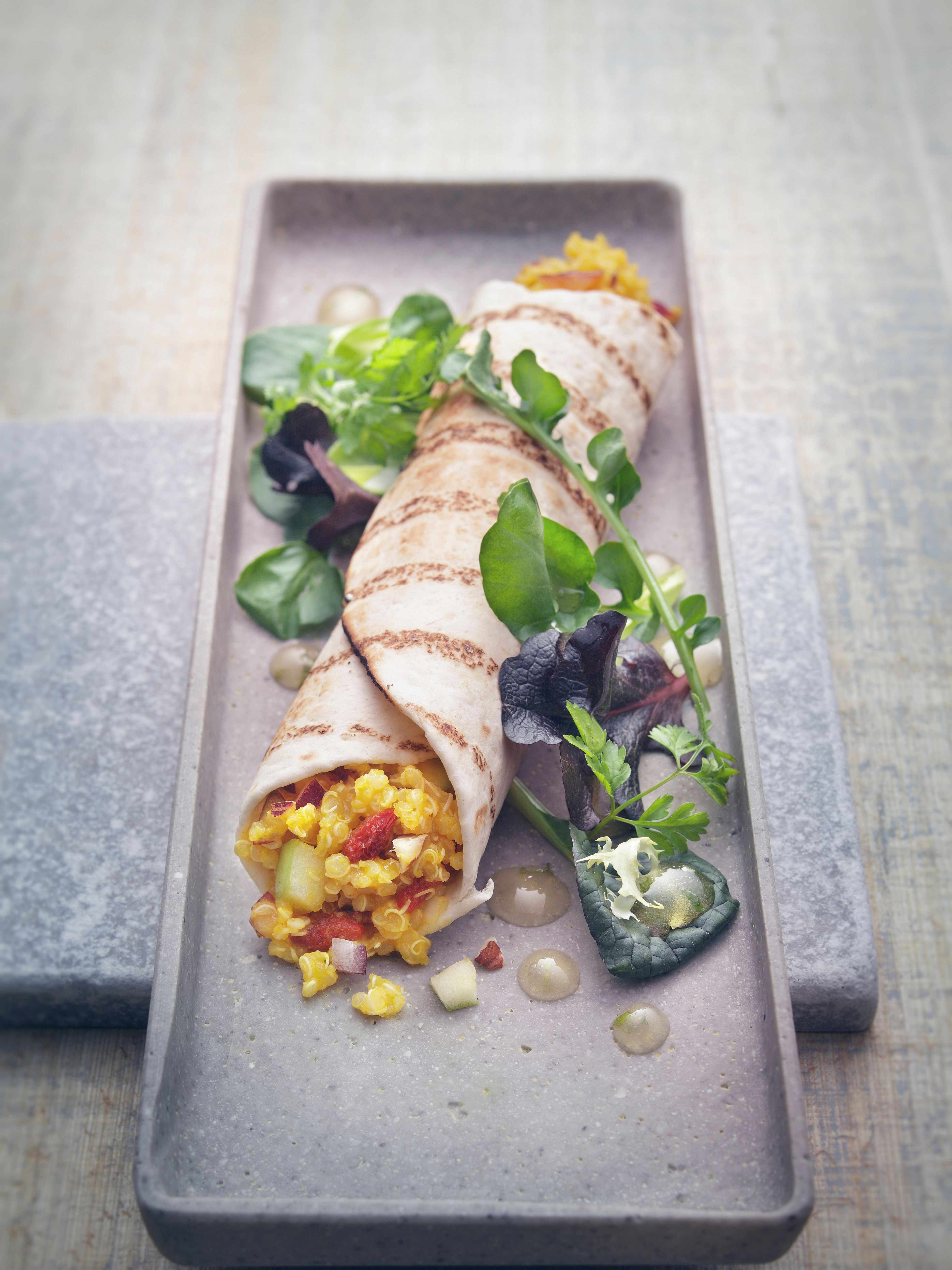 Ayurvedischer Powerwrap