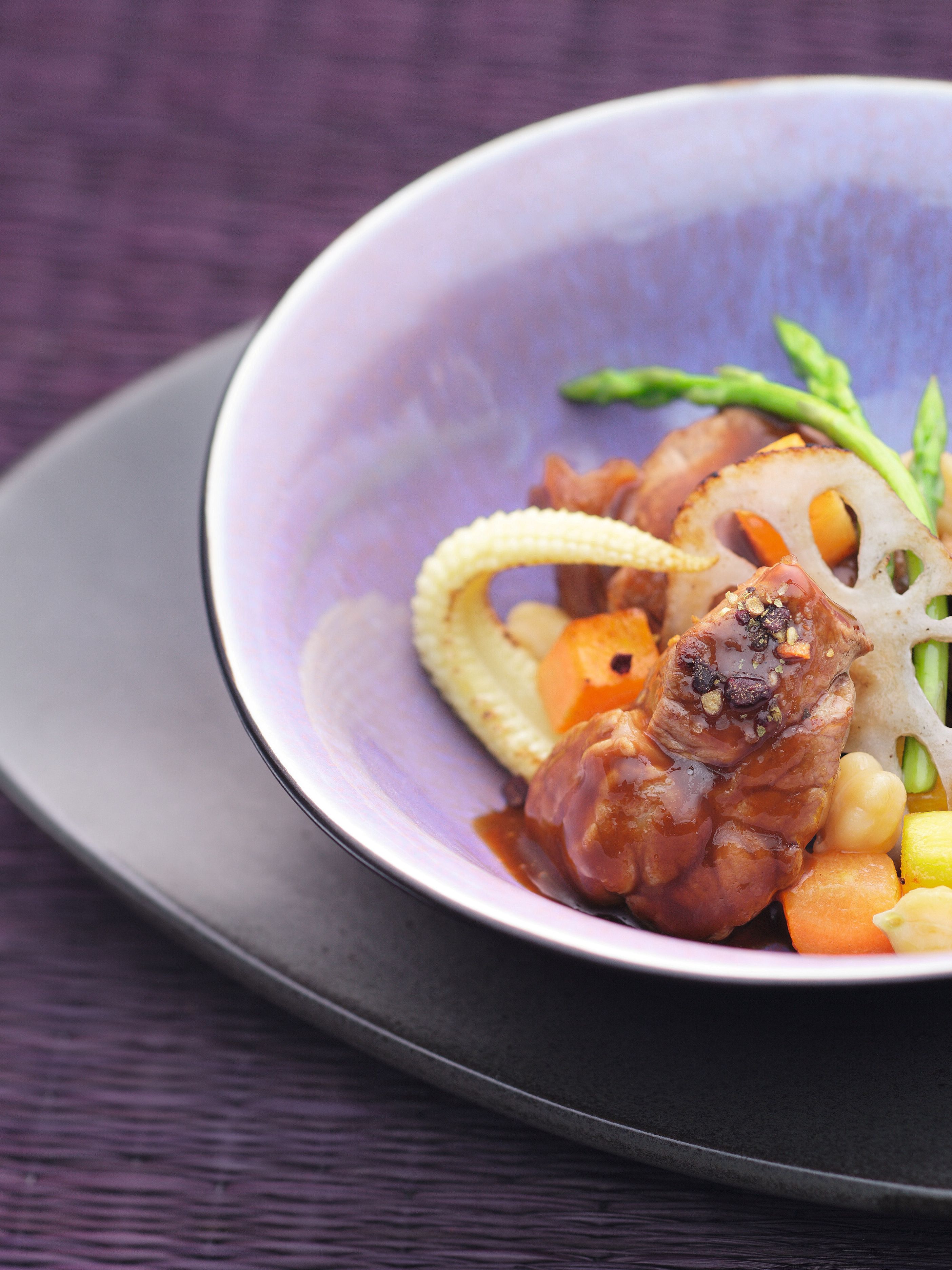 Afrika-Schmortopf vom Rind